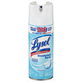 Lysol Crisp Linen Disinfectant Spray Aerosol