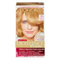 L'Oreal Excellence Creme Permanent Hair Color Medium Golden Blonde 8G