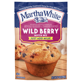 Martha White Wild Berry Muffin Mix