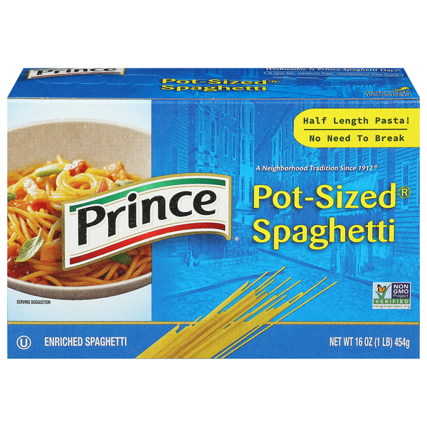 Prince Pot-Sized Spaghetti Pasta