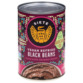 Siete Organic Gluten Free Vegan Refried Black Beans