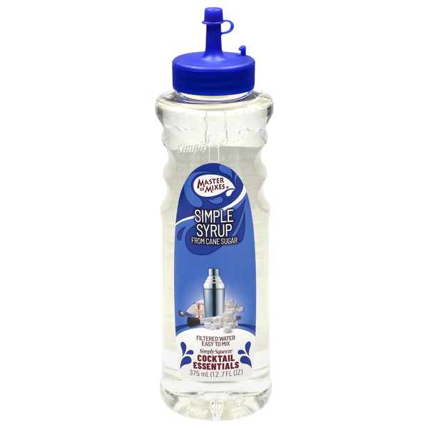 Master of Mixes Simple Syrup