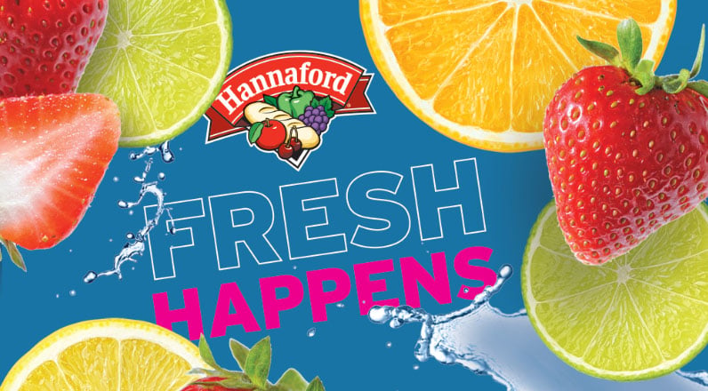 Fresh Happens