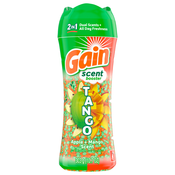 Gain Tango 2-in-1 Apple & Mango In-Wash Scent Booster