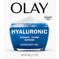Olay Regenerist Hyaluronic + Peptide 24 Hydrating Gel Fragrance Free