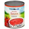 Food Lion Tomato Sauce