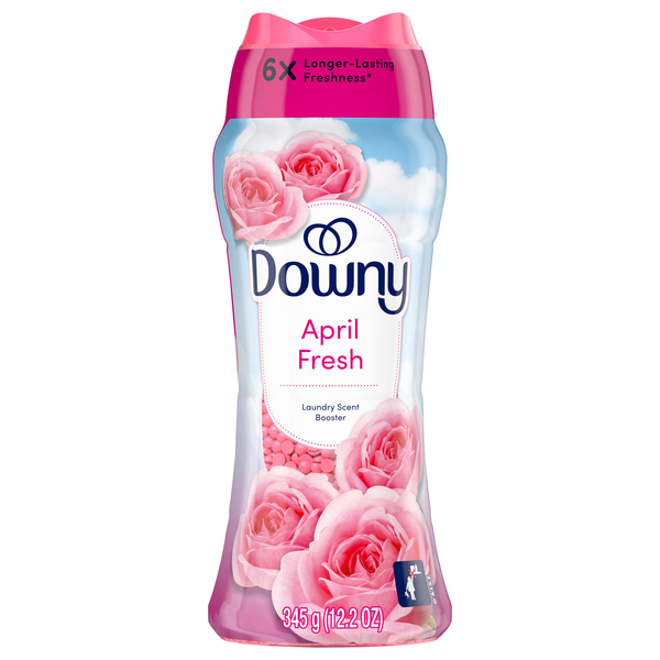 Downy Fresh Protect April Fresh In-Wash Odor Defense