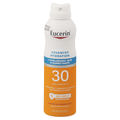 Eucerin Advanced Hydration SPF 30 Lightweight Sunscreen Lotion Spray