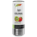 Celsius Live Fit Zero Sugar Sparkling Kiwi Strawberry Energy Drink
