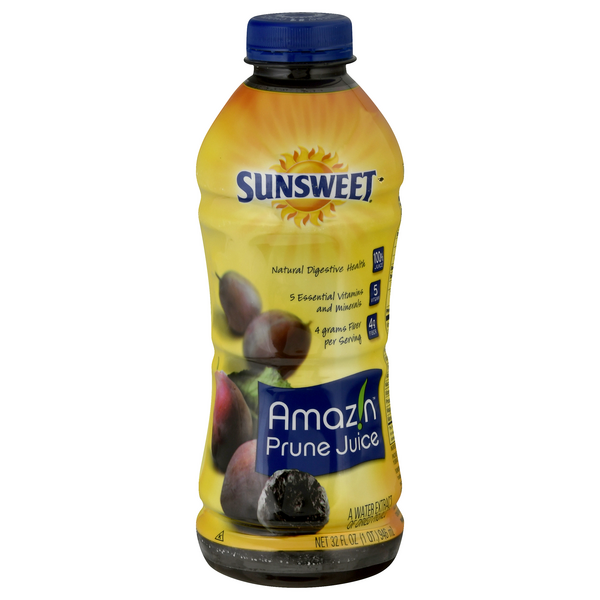 Sunsweet Amazin Prune Juice