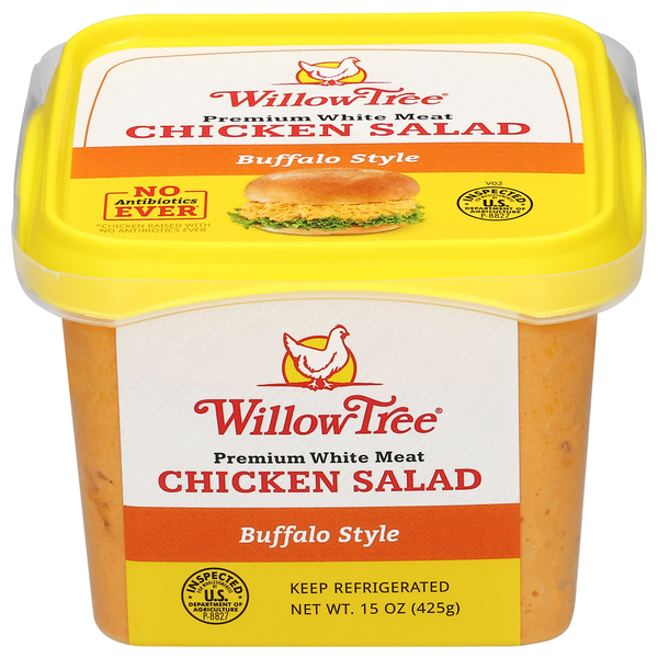 Willow Tree Deli Buffalo Style Chicken Salad