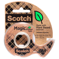 Scotch Magic Greener Tape Made with Plant Based Materials