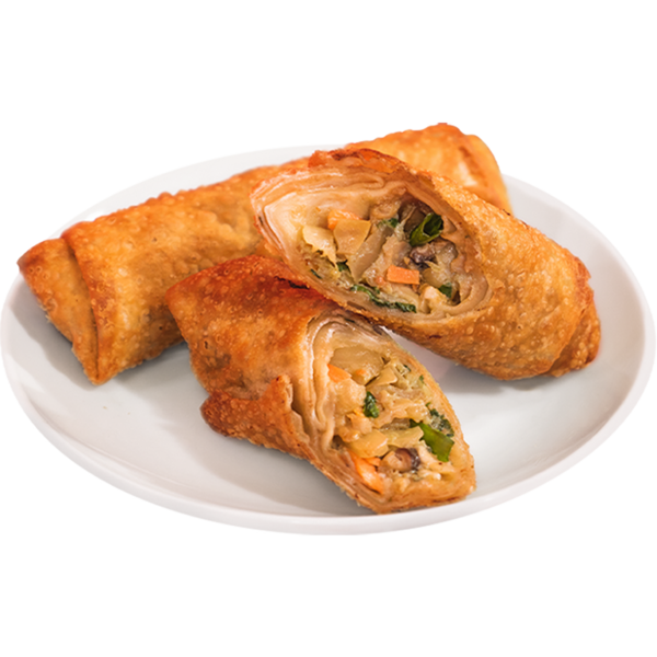 Wow Bao Egg Rolls Chicken - 2 ct