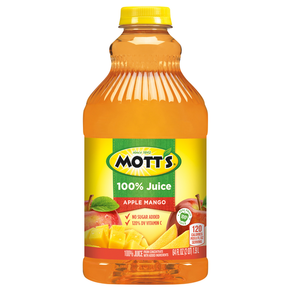 Mott's 100% Juice Apple Mango