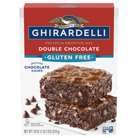 クララ　F＆M BFブレンド、ロイヤルブレンド、アールグレイ、各200g Ghirardelli Gluten Free Premium Double Chocolate Brownie Mix