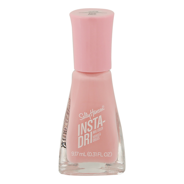 Sally Hansen Insta-Dri Nail Polish Pink Blink 273