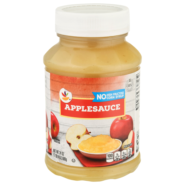 Stop & Shop Applesauce