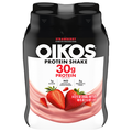 Oikos Strawberry 30g Protein Shakes - 4 pk