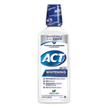 ACT Whitening Anticavity Fluoride Gentle Mint Mouthwash