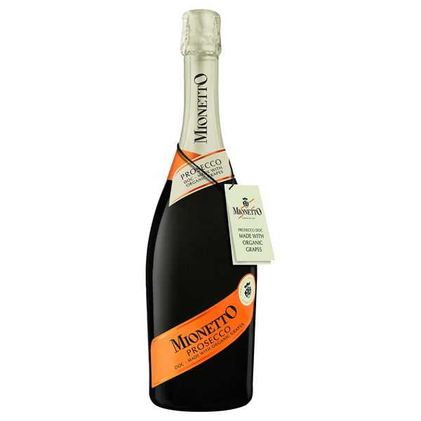Mionetto Organic Prosecco Sparkling Wine