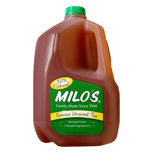 Save on Milo's Famous Unsweet Iced Tea Order Online Delivery Giant