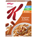 Special K Cinnamon & Pecan Cereal