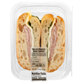 Ham & Muenster Cheese Sandwich