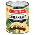 Silver Floss Crisp & Tart Sauerkraut