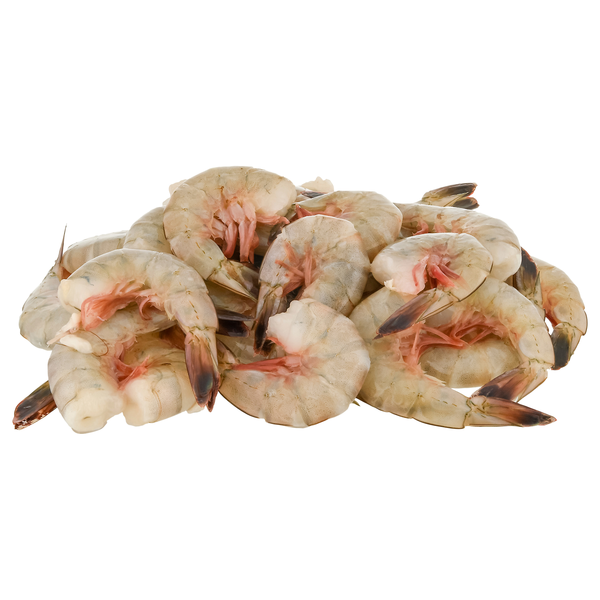 Giant Raw Domestic Wild Caught Shrimp apx 31-40 ct Fresh