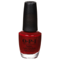 OPI Nail Lacquer Got The Blues For Red NLW52