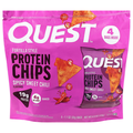 Quest Spicy Sweet Chili Tortilla Style Protein Chips - 4 ct