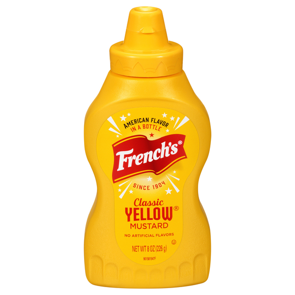 Yellow Mustard - Order Online & Save | Stop & Shop