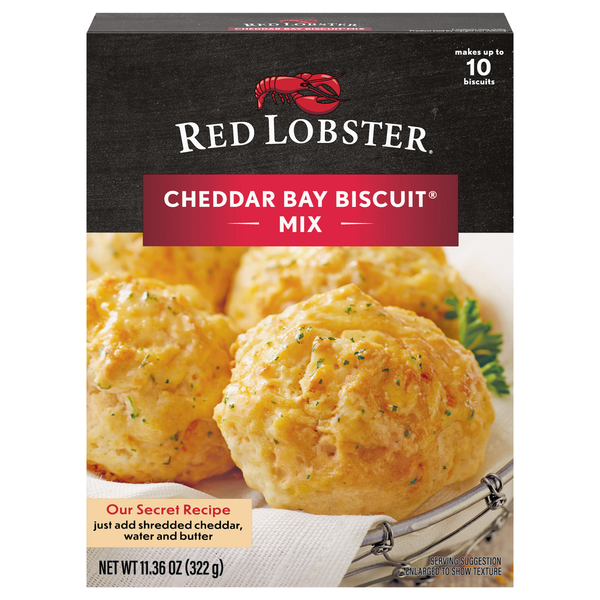 Red Lobster Cheddar Bay Biscuit Mix
