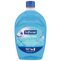 Softsoap Cool Splash Scent Antibacterial Liquid Hand Soap Refill