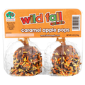 Tastee Wild Fall Sprinkle Caramel Apple Pops - 2 ct