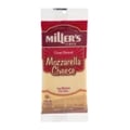 Miller's Kosher Natural Mozzarella Cheese Slices