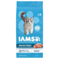 IAMS Healthy Weight Premium Chicken Recipe Adult Dry Cat Food