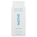 Native Ocean & Timber Body Wash