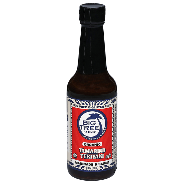 Big Tree Farms Organic Teriyaki Marinade & Sauce