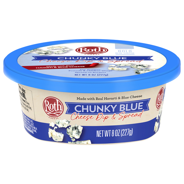 Roth Chunky Blue Cheese Dip & Spread