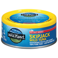 Wild Planet Sustainably Caught No Salt Added Skipjack Wild Tuna