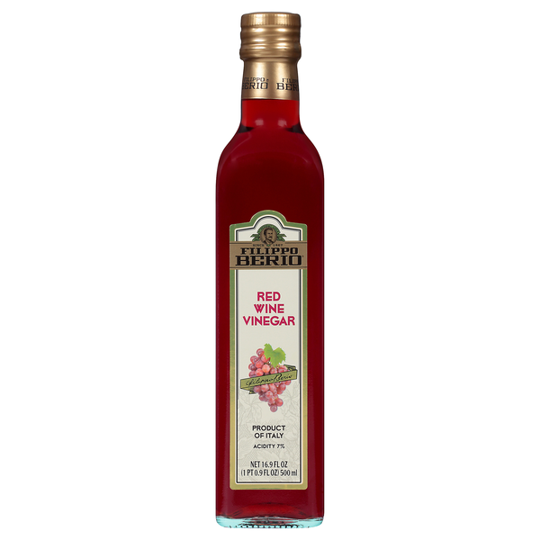 Filippo Berio Red Wine Vinegar
