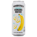 Woodstock Organic Banana Water