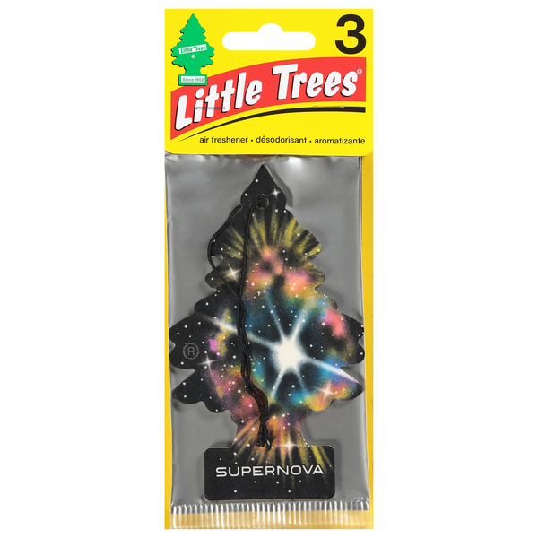 Little Trees Supernova Air Freshener