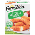 Farm Rich Breaded Mozzarella Sticks Frozen