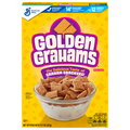 Golden Grahams Cereal