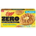 Eggo Zero Added Sugar Buttermilk Waffles - 8 ct