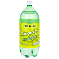 Food Lion Limon Up Soda Caffeine Free