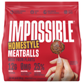 Impossible Made From Plants Gluten Free Homestyle Meatballs - apx 14 ct
