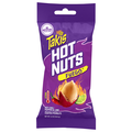 Takis Hot Nuts Hot Chili Pepper Double Crunch Peanuts